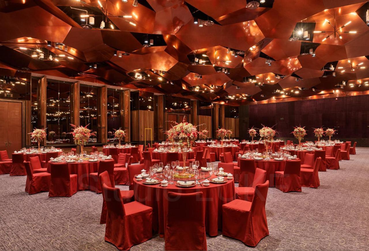 Mumian Beijing Daxing International Airport, Part Of Hyatt Hotell Exteriör bild The ballroom