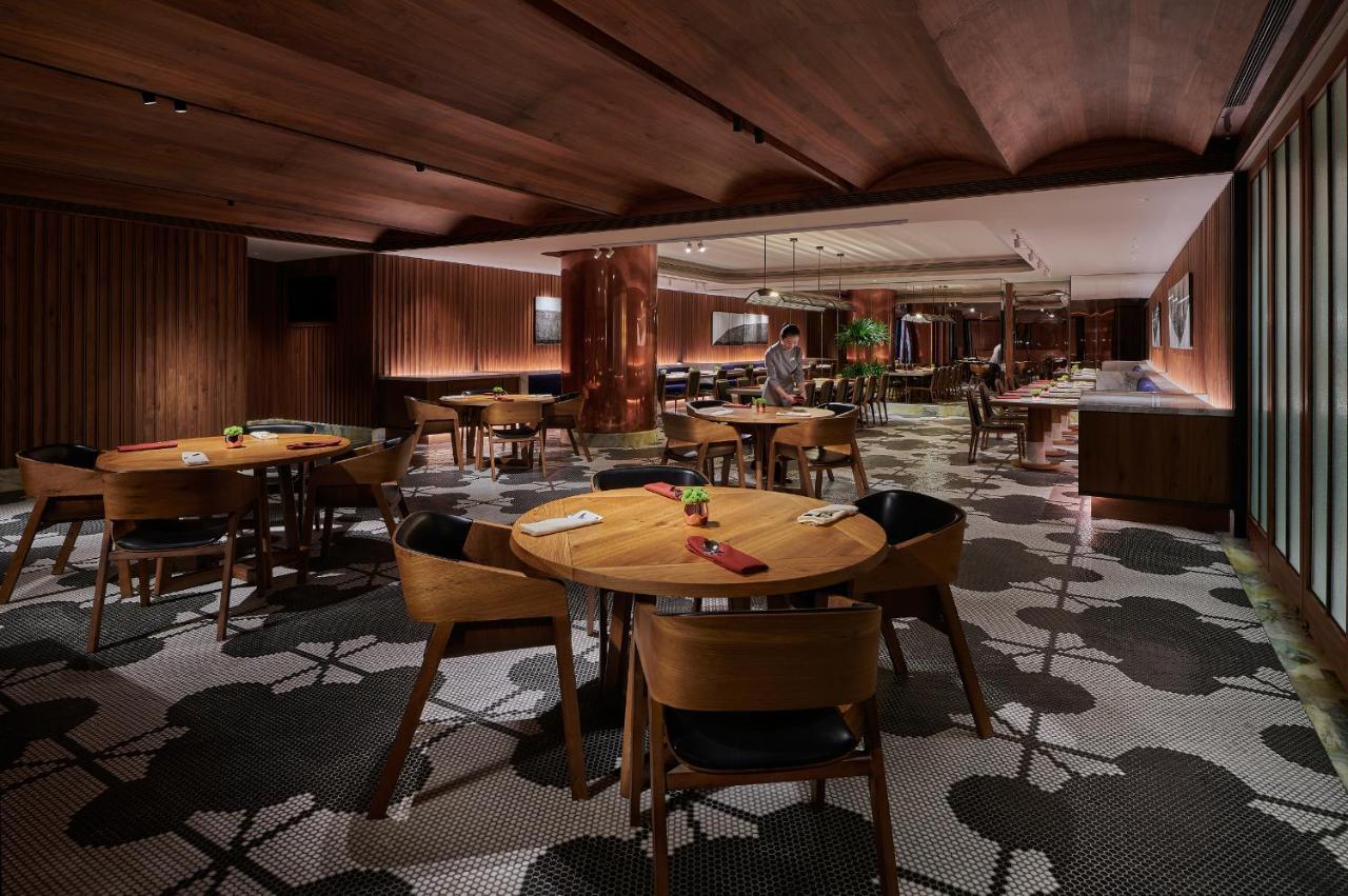 Mumian Beijing Daxing International Airport, Part Of Hyatt Hotell Exteriör bild Restaurant