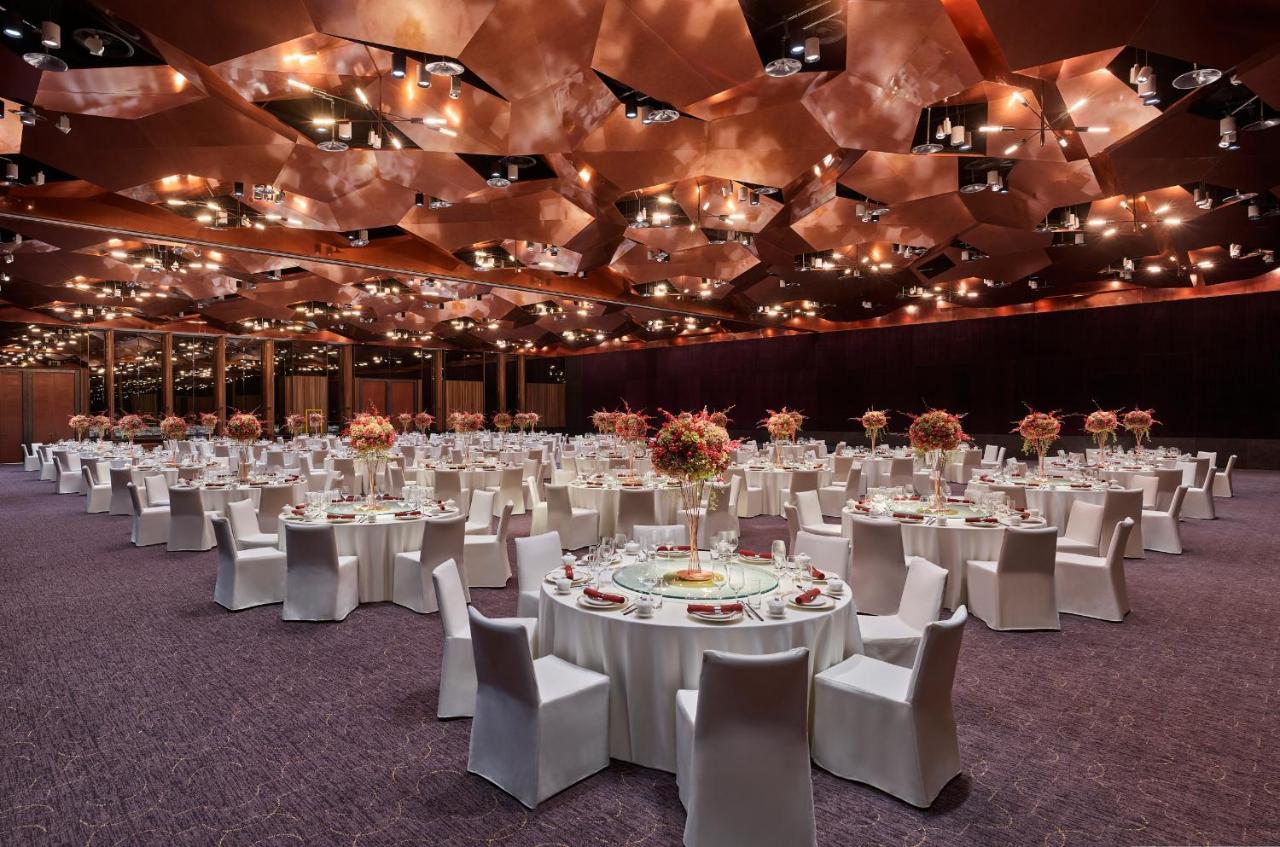 Mumian Beijing Daxing International Airport, Part Of Hyatt Hotell Exteriör bild The ballroom