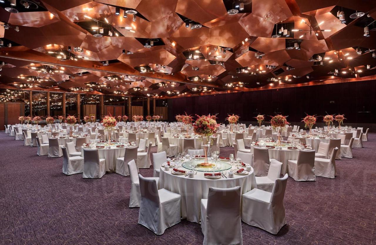 Mumian Beijing Daxing International Airport, Part Of Hyatt Hotell Exteriör bild The Star Performing Arts Centre