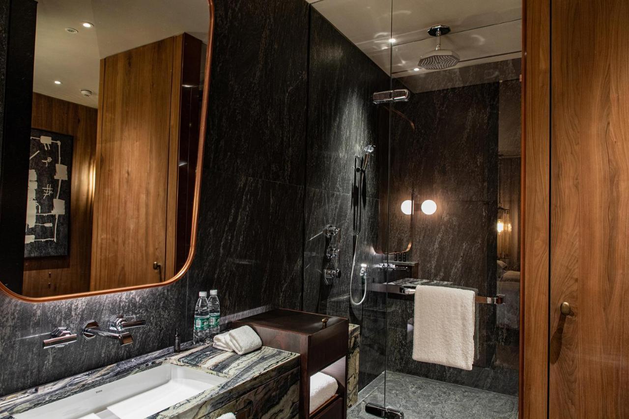 Mumian Beijing Daxing International Airport, Part Of Hyatt Hotell Exteriör bild Bathroom