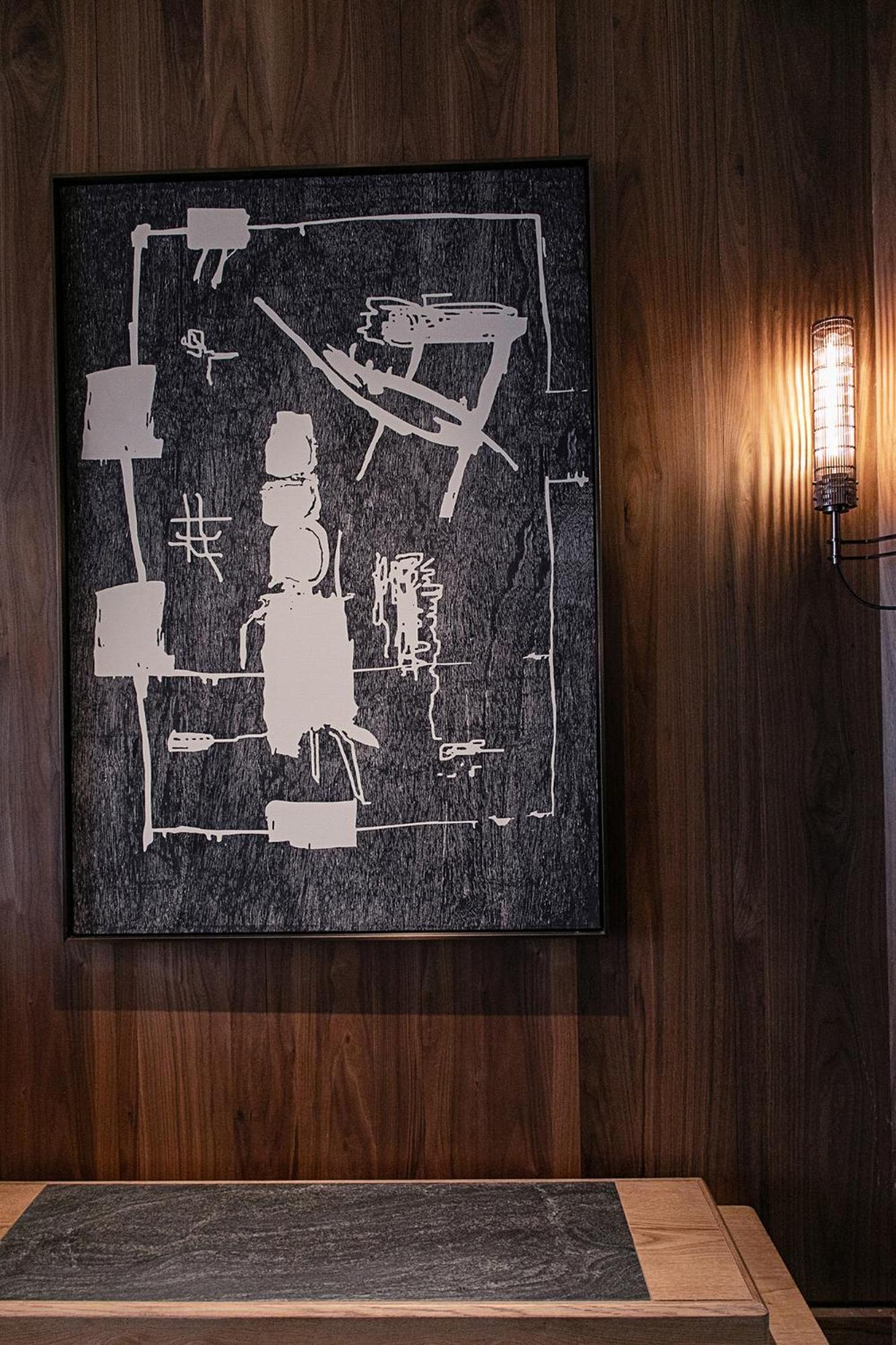 Mumian Beijing Daxing International Airport, Part Of Hyatt Hotell Exteriör bild The work of art in the hotel